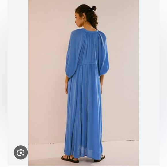 Free People Plenty of Love Maxi - Picture 2 of 8